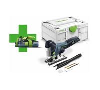 Festool Sega a gattuccio a batteria PSC 420 EB-Basic-4,0 CARVEX (Batteria omaggio) Quantità:1