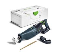 Festool Sega a gattuccio a batteria RSC 18 EB-Basic Quantità:1