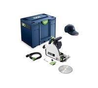 Festool Sega a immersione TS 60 KEBQ-Plus-FS 100Y Edizione Limitata, 1500 W
