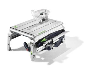Festool Sega a trazione PRECISIO CS 50 EBG-FLR