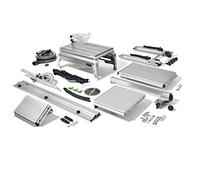 Festool Sega a trazione da banco CS 50 EBG Set PRECISIO Quantità:1