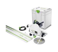 FESTOOL Sega a tuffo TS 75 EBQ-Plus-FS