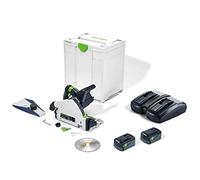 Festool Sega ad affondamento a batteria TSC 55 5,0 KEBI-Plus/XL