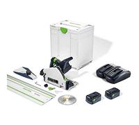 Festool Sega ad affondamento a batteria TSC 55 5,0 KEBI-Plus/XL-FS