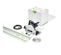 Festool 577010 TS 55 FEBQ-Plus-FS Seghe a gattuccio