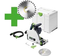 Festool Sega ad affondamento TS 60 K-Plus Master Edition