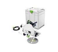 Festool Sega ad affondamento TS 75 EBQ-Plus