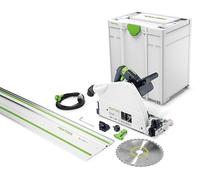 Festool Sega ad affondamento TS 75 EBQ-Plus-FS 576115