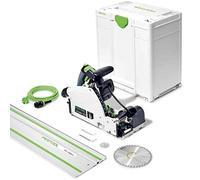 Festool Sega ad immersione con incisore TSV 60 KEBQ-Plus-FS