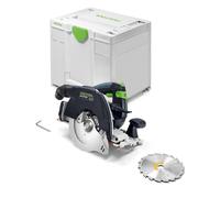 FESTOOL Sega circolare a batteria HKC 55 KEB-Basic