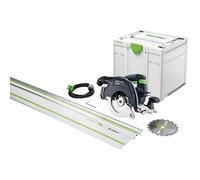 Festool Sega circolare a cappa oscillante HK 55 EBQ-Plus-FS