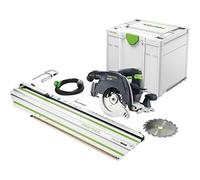 Festool Sega circolare a cappa oscillante HK 55 EBQ-Plus-FSK 420