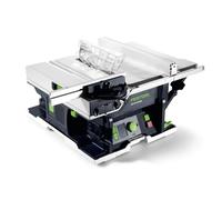 Festool Sega circolare da banco a batteria CSC SYS 50 EBI-Basic