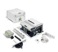 Festool Akku-Tischkreissäge Csc Sys 50 Ebi-Basic - 576820