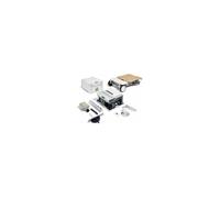 Festool Sega circolare da banco a batteria CSC SYS 50 EBI Basic Set Quantità:1