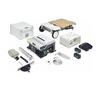 Banco sega a batteria CSC SYS 50 EBI-Set 168 mm Festool® 577379