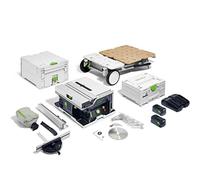 Banco sega a batteria CSC SYS 50 EBI-Set 168 mm Festool® 577379