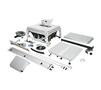 Festool Sega circolare da banco TKS 80 EBS-Set