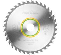 Festool Sega Circolare Universale Legno Ø160-260mm W28-60 per Ts 55, Tsc 55, 75