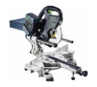Festool Sega radiale a batteria KSC 60 EB 5,0 I-Plus KAPEX Quantità:1