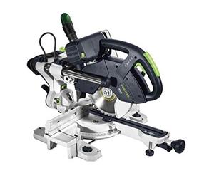 Festool Sega troncatrice KS 60 E GB 110V KAPEX, 110 V, multicolore, 561685