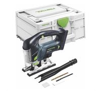 Festool Seghetto alternativo a batteria CARVEX PSBC 420 EB-Basic