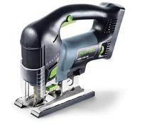 Festool Seghetto alternativo a pendolo a batteria PSBC 420 EB-Basic CARVEX Quantità:1