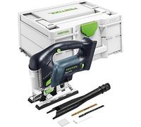 Festool Seghetto alternativo a pendolo a batteria PSBC 420 EB-Basic CARVEX Quantità:1