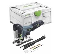 Seghetto Alternativo FESTOOL CARVEX PSC 420 EB-Basic (Solo corpo + Systainer SYS3 M 187)