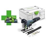 Festool Seghetto alternativo a batteria CARVEX PSC 420 EB-Basic-4,0
