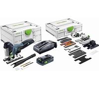 Festool Seghetto alternativo a pendolo a batteria PSC 420 HPC 4,0 EBI-Set CARVEX Quantità:1