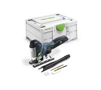 Festool Seghetto alternativo a pendolo a batteria PSC 420 EB-Basic CARVEX Solo-Version Quantità:1