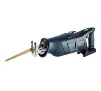 FESTOOL Seghetto alternativo a batteria RSC 18 EB-Basic