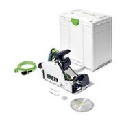 Festool Seghetto Alternativo TSV 60 KEBQ-Plus Con Guida 576730,577743