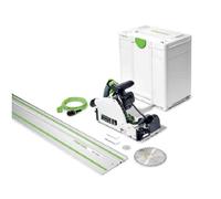 Festool Seghetto Alternativo TSV 60 KEBQ-Plus Con Guida 576730,577743