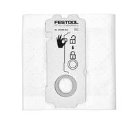 Festool SELFCLEAN Sacchetto filtro SC-FIS-CT MINI/MIDI-2/25 - 25 pezzi