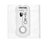 Festool SELFCLEAN Sacchetto filtro SC-FIS-CT MINI/MIDI-2/25 - 25 pezzi