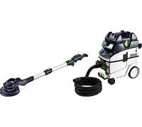 Festool Set con levigatrice a stelo e aspiratore PLANEX LHS 2 225/CTL 36-Set