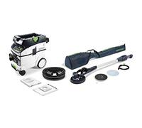 Festool Levigatrice a stelo LHS-E 225/CTM36-Set PLANEX - 575455 Festool