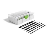 Festool Set di brocas helicoidales SYS3 S 76-SB CE-SORT/6