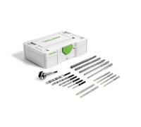 Festool Set di inserti e punte per forare SYS3 S 76-BB-Set Quantità:1