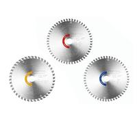 Festool Set di lame circolari KSB-SORT/3 W/L/A 168x1,8