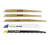 Festool Set di lame per sega a gattuccio RS-Sort/5 Quantità:5