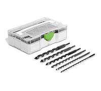Festool Set di punte a elica SB CE/6-Set