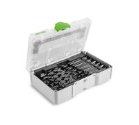 Festool Set di brocas helicoidales SYS3 S 76-SB CE-SORT/6