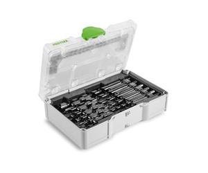 Festool Set di punte a spirale SYS3 S 76-SB CE-SORT/6
