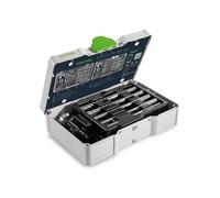 Festool Set di inserti e punte per forare SYS3 S 76-BB-Set Quantità:1