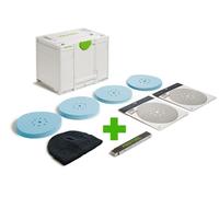 Festool Set Di Smerigliatura Systainer³ Granat SYS-STF D225 GR - 578280