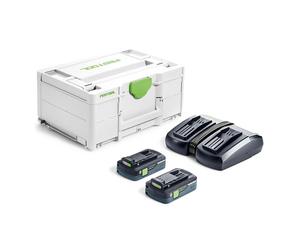 FESTOOL Set energetico SYS 18V