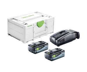 FESTOOL Set energetico SYS 18V SCA16